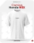 Camisa NSX - paddockandu