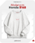 Moletom Honda B16b - comprar online