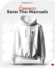 Casaco Save The Manuals - comprar online