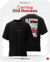 Camisa Old Hondas Never... - comprar online