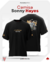 Camisa Sonny Hayes na internet