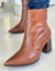 Bota de Couro Cano Curto - comprar online