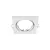 DEMASLED SPOT MOVIL BLANCO 9X9 CM CORTE 6,5 CM PARA LAMPARA GU10 y MR16 - comprar online