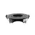 DEMASLED SPOT PLASTICO MOVIL NEGRO 9.2CM CORTE 6.5 CM PARA LAMPARAS AR111 en internet