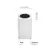 DEMASLED SPOT BLANCO FIJO 5.7 X 5.7 X 10CM PARA LAMPARAS GU10 en internet