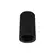 DEMASLED SPOT NEGRO FIJO 6X9 CM PARA LAMPARAS GU10 - comprar online