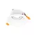 DEMASLED SPOT MOVIL BLANCO 9CM CORTE 7.5 CM PARA LAMPARAS GU10 - comprar online