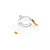 DEMASLED SPOT MOVIL BLANCO 9X9 CM CORTE 7.5 CM PARA LAMPARAS GU10 - comprar online
