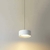GLORYLUX LAMPARA COLGANTE BOLD BLANCO en internet