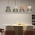 GLORYLUX LAMPARA COLGANTE TAZAS - comprar online