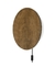 TOKIO VELADOR APLIQUE DIFUSOR CIRCULAR 18W C/FICHA