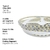 DEMASLED Tira LED SMD2835, 12V 12W/m Blanco Calido 1200 lm/m 120 LEDs/m, 5mm PCB, 5m - comprar online