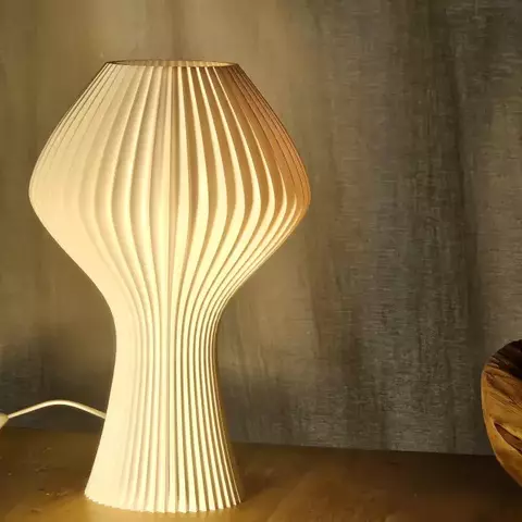 CHIMBA VELADOR HONGO PIE ALTO