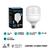 TREFILIGHT LAMPARA LED 20W FRIA IM