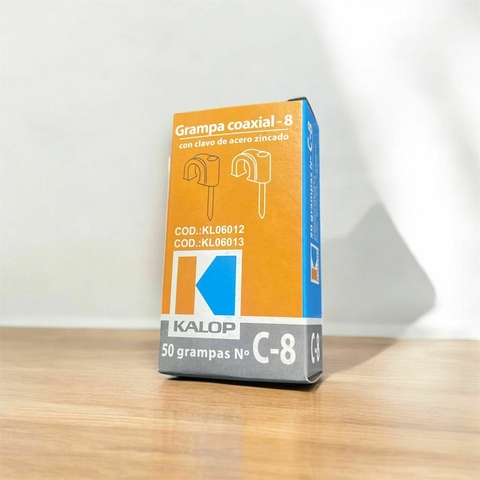 KALOP GRAMPA COAXIAL N°8