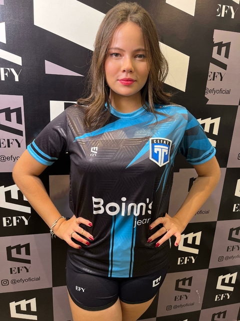 Camisa Oficial de Jogo Tirol - Uniforme 03 - comprar online