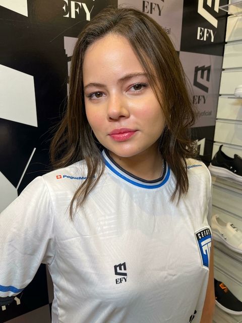 Camisa Oficial de Jogo Tirol - Uniforme 02