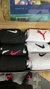Pack de 6 medias 3/4