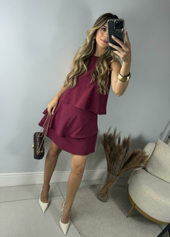 Conjunto - Romance - Maria Cerena