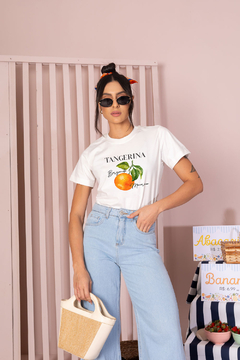 Tshirt - Tangerina - comprar online