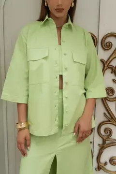 Camisa - Eugenia na internet