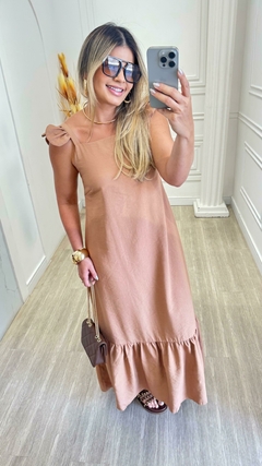 Imagem do Vestido - Pétala