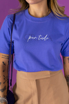 Tshirt - Grata Por Tudo - comprar online