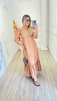 Vestido - Pétala - loja online