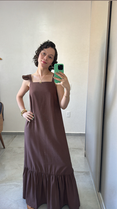 Vestido - Pétala - loja online