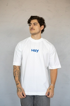 Camiseta Over - Holy holy - comprar online