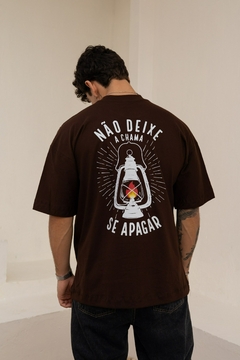 Camiseta Over - Maranata - comprar online