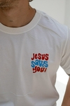 Camiseta - Jesus Saves You - comprar online