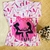 BLUSA PROFISSÕES - BELEZA - LEIDE CHICK 