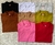 BLUSA GOLA ALTA - LEIDE CHICK 