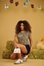 T-SHIRT LISTRAS - LEIDE CHICK 