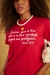 T-SHIRT SALMOS - VÁRIAS CORES - comprar online