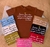 T-SHIRT SALMOS - VÁRIAS CORES - LEIDE CHICK 