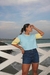 CROPPED BICOLOR - comprar online