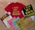 BLUSA SILK I AM MY - CORES VARIADAS na internet