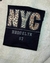 Blusas NYC BROOKLYN - Varias cores na internet