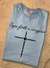 BLUSA SEJA FORTE CORAJOSA - LEIDE CHICK 
