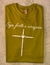 BLUSA SEJA FORTE CORAJOSA - comprar online