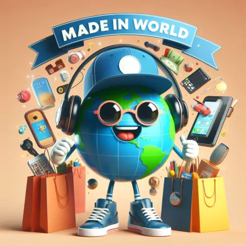 Made in World BR
