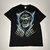 T-shirt Heavy Metal Skeleton