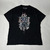 T-shirt Grateful Dead Motorcycle Liquid Blue