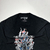 T-shirt Grateful Dead Motorcycle Liquid Blue na internet