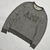 Grey Ami Crewneck Sweater - comprar online