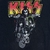T-Shirt Kiss na internet