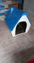 CASAS PARA PERROS/GATOS DE FIBRA DE VIDRIO (POR ENCARGO) - tienda online