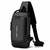 MORRAL CRUZADO IMPERMEABLE - ANTIRROBO USB - comprar online